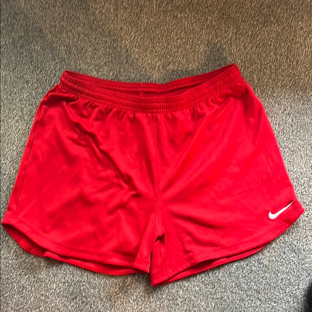 Nike Dri-Fit Soccer Shorts